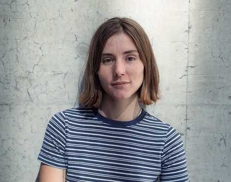 Madeleine Hykes Portrait Madeleine Hykes Portrait