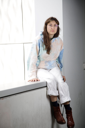 Portrait Natania Prezant 2