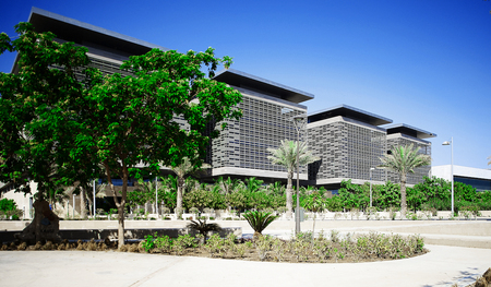 Kaust 1