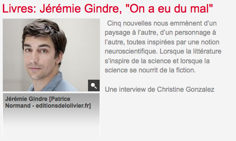 Jeremie Gindre Rts 1ere 2